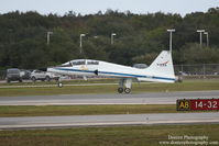 N917NA @ KSRQ - NASA 917 (N917NA) arrives at Sarasota-Bradenton International Airport following flight from Ellington Airport - by Donten Photography