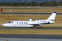 VH-ZYH @ YPPH - IAI 1124-2 Westwind [376] (Kestral Aviation) Perth-International~VH 29/03/2007