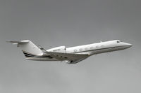 N807BC @ PBI - Takeoff from PBI - by Bruce H. Solov