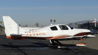 N262RK @ KRHV - Locally-based 2006 Columbia 400 parked on the visitor's ramp at Reid Hillview Airport, San Jose, CA. - by Chris Leipelt