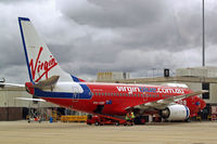 VH-VBF @ YMML - Boeing 737-7Q8 [30630] (Virgin Blue) Melbourne-Tullamarine~VH 20/03/2007
