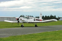 ZK-NZS @ NZAS - ZK-NZS at the Ashburton Aviation Museum NZ - by Arthur Scarf
