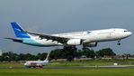 PK-GPE @ WAAA - GA981 JED-KNO-UPG - by Donni Kurniawan