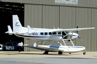 VH-MXD @ YPPH - Cessna 208 Caravan I [208-00356] (AvWest) Perth-International~VH 29/03/2007