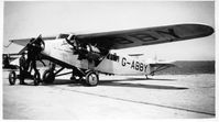 G-ABBY @ OOOO - Recently discovered picture. - by Graham Reeve