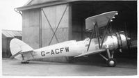 G-ACFW @ OOOO - Recently discovered photograph. - by Graham Reeve