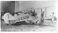 G-EAXM @ OOOO - Recently discovered picture.