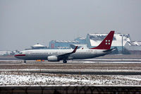 D-APBC @ EKCH - D-APBC just arrived as SK902 from EWR. - by Erik Oxtorp