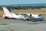 VH-QQA @ YPPH - De Havilland Canada DHC-8-102 Dash 8 [005] (Maroomba Airlines) Perth-International~VH 29/03/2007