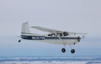 N63579 @ C77 - Cessna 180K