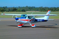 VH-RQT @ YSBK - VH-RQT   Cessna A.152 Aerobat [A152-0744] Bankstown~VH 28/03/2007