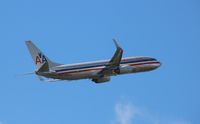 N910AN @ KMCO - Boeing 737-800 - by Mark Pasqualino