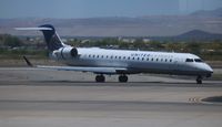 N744SK @ TUS - United Express - by Florida Metal