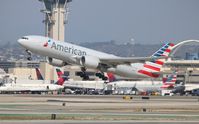 N755AN @ LAX - American