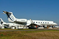 N550GD @ YMAV - Gulfstream G550 [5125] Avalon~VH 22/03/2007 - by Ray Barber
