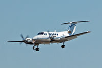 VH-WJY @ YMAV - Beech B200 Super King Air [BB-1875] Avalon~VH 22/03/2007