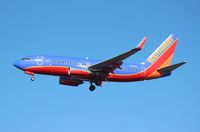 N755SA @ MCO - Southwest - by Florida Metal