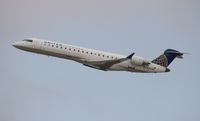 N763SK @ LAX - United Express