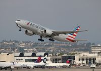 N765AN @ LAX - American