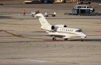 N765XJ @ MIA - Citation X - by Florida Metal