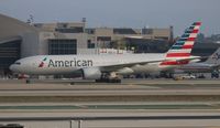 N770AN @ LAX - American