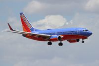 N772SW @ FLL - Southwest - by Florida Metal