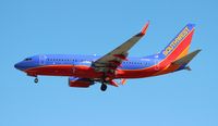 N775SW @ TPA - Southwest - by Florida Metal