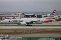 N776AN @ LAX - American - by Florida Metal