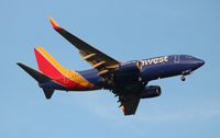 N778SW @ MCO - Southwest - by Florida Metal
