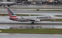 N803NN @ MIA - American
