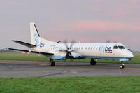 G-LGNO @ EGSH - Nice Visitor. - by keithnewsome