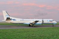 G-LGNO @ EGSH - Nice Visitor. - by keithnewsome