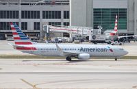 N805NN @ MIA - American