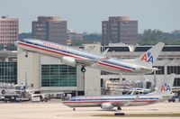 N806NN @ MIA - American - by Florida Metal