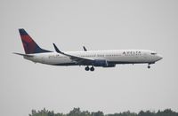 N807DN @ DTW - Delta