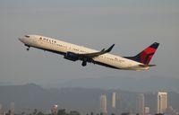 N808DN @ KLAX - Delta - by Florida Metal