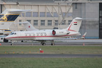 SU-BNP @ LFPB - at le Bourget - by B777juju