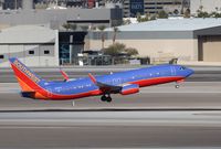 N8312C @ KLAS - Boeing 737-800 - by Mark Pasqualino