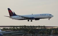 N809DN @ FLL - Delta - by Florida Metal
