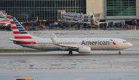 N809NN @ MIA - American