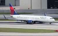 N810DN @ FLL - Delta - by Florida Metal