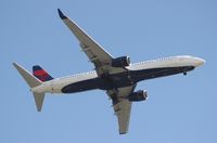 N817DN @ MCO - Delta - by Florida Metal