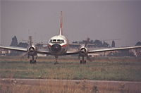 OO-VGT @ EBAW - Arrival of the OO-VGT at Antwerp Airport.