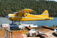 C-GHPG - C-GHPG near Duncan BC - by James Abbott