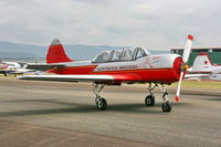 VH-VHV @ YWOL - VH-VHV Albion Park NSW 2009 - Wings over Illawarra - by Arthur Scarf