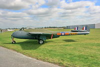NZ5769 @ NZAS - NZ5769 at the Ashburton Aviation Museum NZ 2009