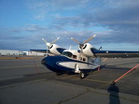 N47C @ AK - Youngest bird in the flock - by Lil Lew