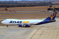 N418MC @ YMML - Boeing 747-47UF [32840] (Atlas Air) Melbourne-Tullamarine~VH 20/03/2007