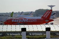 G-EZUI @ CDG - New colors for easy jets.... - by Holger Zengler