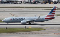 N819NN @ MIA - American